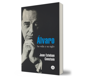 Alvaro - Juan Esteban Constaín - Libro y Teatro.