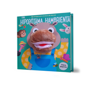 Mis amigos la señora hipopotama hambrienta. - Varios. - Libro y Teatro.
