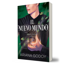 ALMAS PERDIDAS 2 - WP EL NUEVO MUNDO. - Ariana Godoy. - Libro y Teatro.
