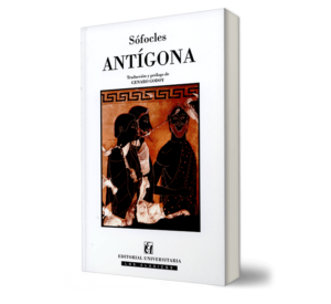 ANTIGONA - Autor Sófocles - Libro yTeatro.