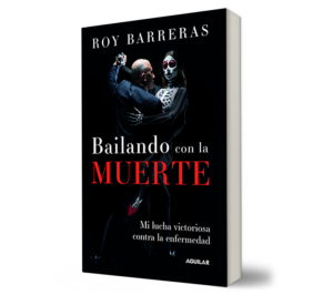 Bailando con la muerte - Roy Barreras - Libro y Teatro.