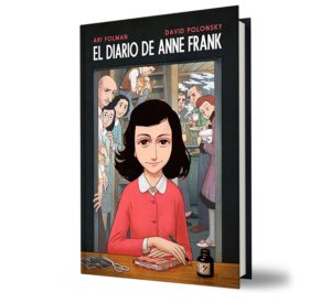 El diario de Ana Frank. - Anne Frank - Libro y Teatro.