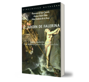 Jardín de Falerina, El. - Pedro Calderón De La Barca Francisco De Rojas Zorrilla Antonio Coello Ochoa. - Libro y Teatro.
