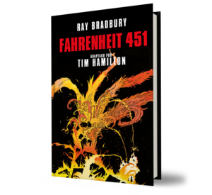 Fahrenheit 451. Ray Bradbury. - Libro y Teatro.
