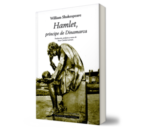 Hamlet, príncipe de Dinamarca. - William Shakespeare. - Libro y Teatro.
