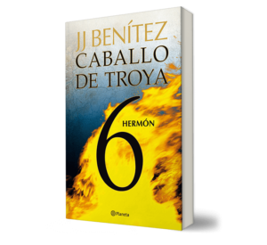 Hermón. Caballo de Troya 6 - J. J. Benítez - Libro Y Teatro