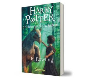 Hp 3 prisionero de azkaban. - J. K. Rowling. - Libro y Teatro.