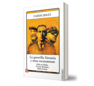 La guerrilla literaria. - Faride Zeran. - Libro y Teatro.