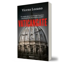 Vaticangate. - Vincens Lozano. - Libro y Teatro.