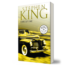 Christine. - Stephen King. - Libro y Teatro.