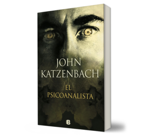El psicoanalista. - John Katzenbach. - Libro y Teatro.