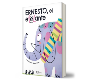 Ernesto el elefante. - VV.AA. - Libro y Teatro.
