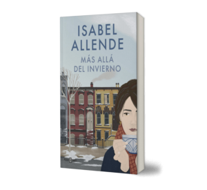 Mas alla del invierno. -Isabel Allende - Libro y Teatro.
