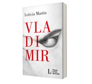 Vladimir. - Leticia Martín. - Libro y Teatro.