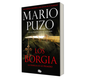 Los Borgia. - Mario Puzo. - Libro y Teatro.